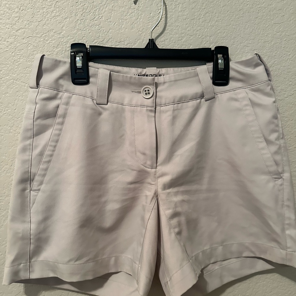 Nike Golf Dri-Fit Shorts - Cream